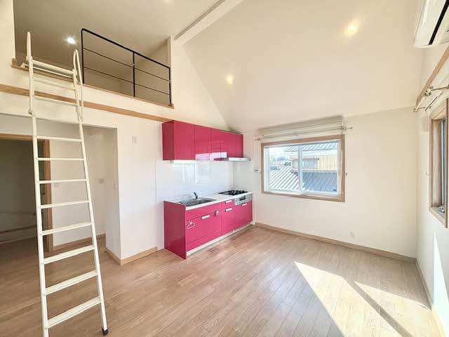 ディアス・Ｋの居間・リビング