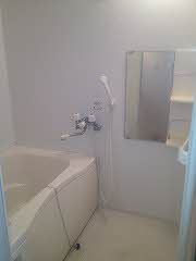 ディアス・Ｋの浴室