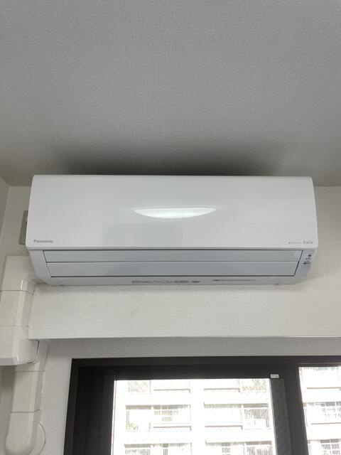 ドゥーエ大森の設備|エアコン完備