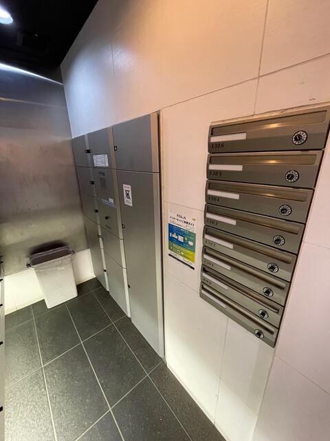 ドゥーエ大森の設備|宅配ボックス 