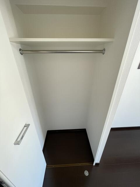 ドゥーエ大森の収納|たっぷりとした収納スペースです