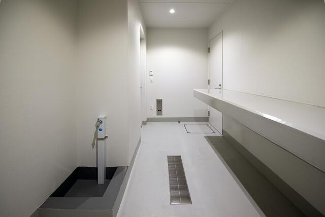 ガリシア御殿山の設備| 