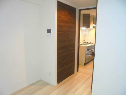 ガリシア御殿山の居間・リビング|居間です