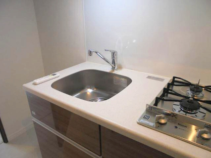 ガリシア御殿山のキッチン|キッチンでお料理をお楽しみください