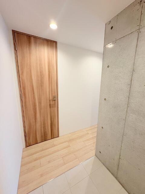 ＥＸＡＭ新中野Ⅱの玄関|きれいな玄関です