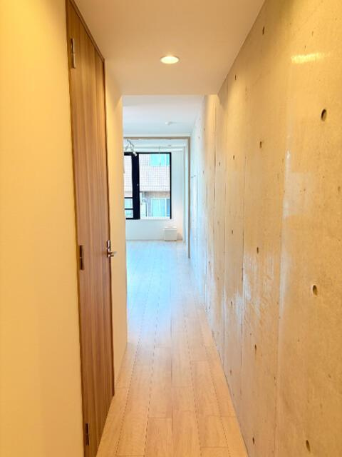 ＥＸＡＭ新中野Ⅱの内装|廊下はこのようになっています