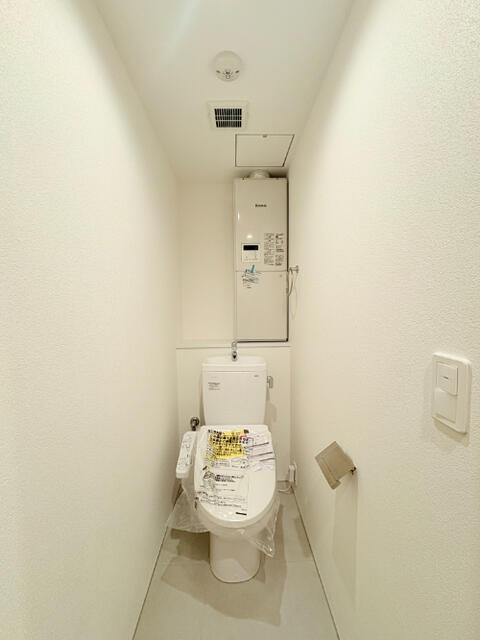 ＥＸＡＭ新中野Ⅱのトイレ|トイレも気になるポイント