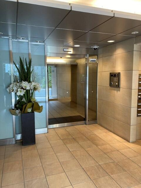 エスティメゾン中野富士見町のロビー|毎日通るロビーはこのようになっています
