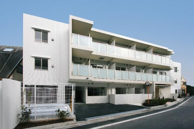 エスティメゾン中野富士見町の外観|外観です