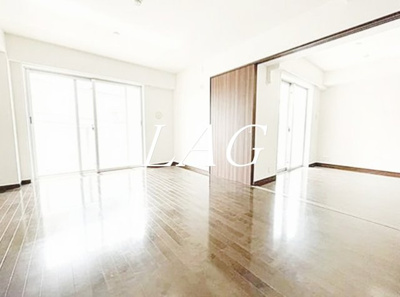 【居間・リビング】 | センチュリー大井町ゼームス坂 | 洋室のお部屋です。