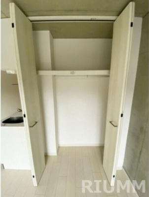 【収納】 | Ｌｕｄｅｎｓ戸越公園Ⅱ