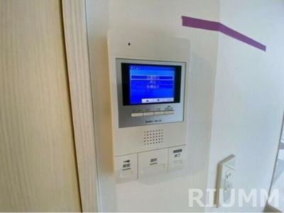 【セキュリティ】 | Ｌｕｄｅｎｓ戸越公園Ⅱ