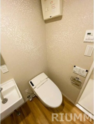 【トイレ】 | Ｌｕｄｅｎｓ戸越公園Ⅱ