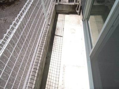 【バルコニー】 | エクセレント中西