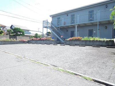 【駐車場】 | エクセレント中西