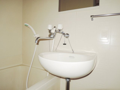 【洗面所】 | エクセレント中西