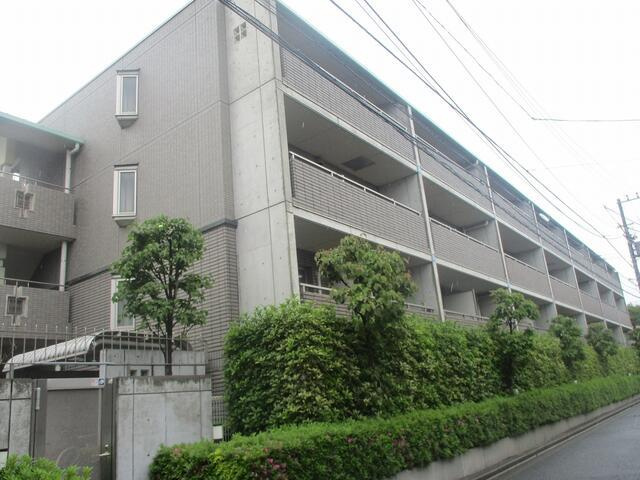 ステラメゾン下北沢の外観パース|外観パースです