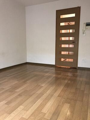 ステラメゾン下北沢の居間・リビング|リビングです