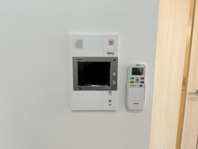 D.Clarest本庄東FJREのセキュリティ
