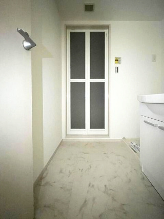 ＩＸＯ南台の洗面所|脱衣所です