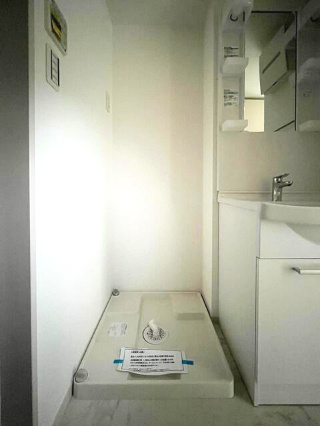 ＩＸＯ南台の設備|洗濯機置き場です