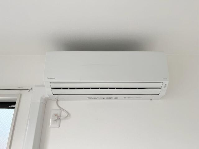 ＩＸＯ南台の設備|エアコン完備