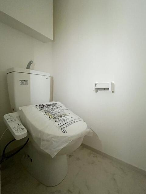 ＩＸＯ南台のトイレ|トイレです