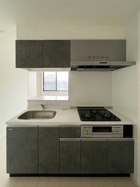 ＩＸＯ南台のキッチン|キッチンです