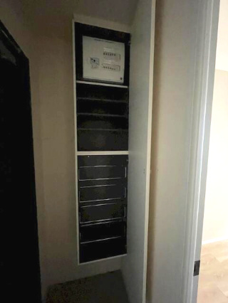 Ｍｏｎｄｏの収納|大きなものも収納できそうです