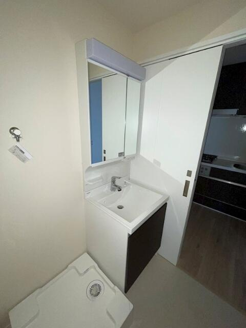 Ｍｏｎｄｏの独立洗面台|独立洗面台です