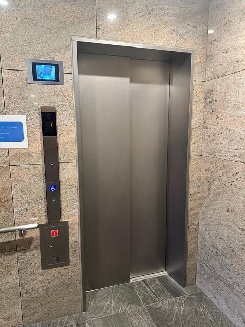 ラティエラ中野のその他共用部分|エレベーター完備