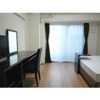 ガリシアレジデンス芝公園の洋室|ゆったりした洋室です