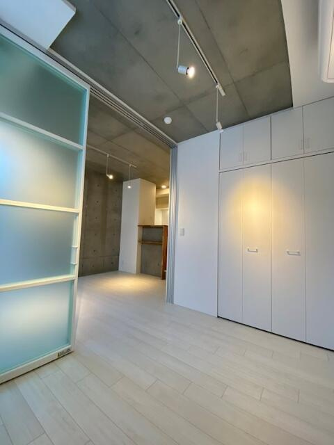 ＰＡＳＥＯ渋谷幡ヶ谷の寝室|ゆとりの広さです