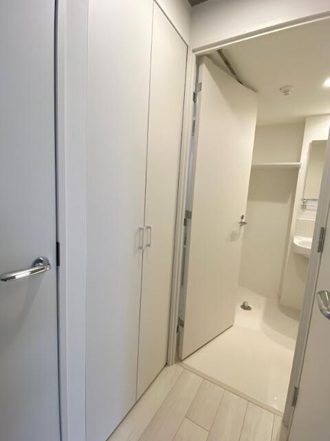 ＰＡＳＥＯ渋谷幡ヶ谷の玄関|明るい玄関です