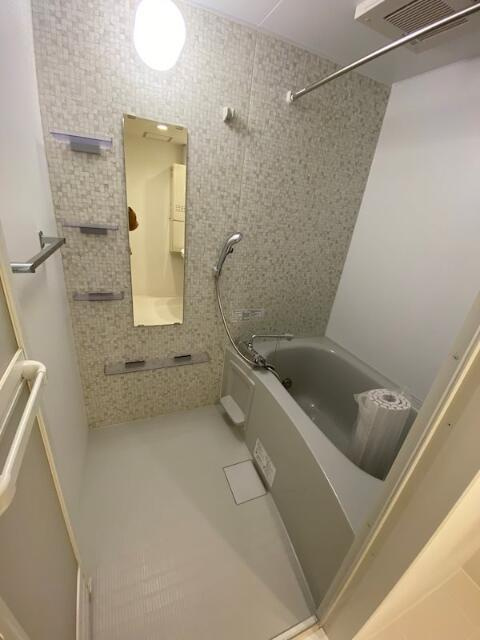 ＰＡＳＥＯ渋谷幡ヶ谷の浴室|きれいなお風呂です