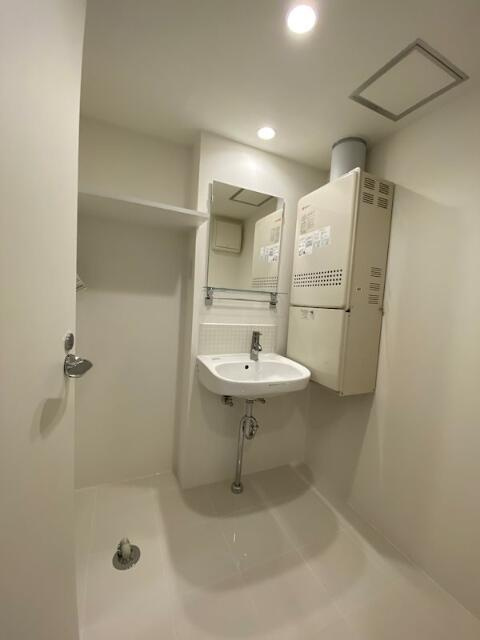 ＰＡＳＥＯ渋谷幡ヶ谷の独立洗面台|独立洗面台あり、毎朝おしゃれに忙しい女性の方におすすめです