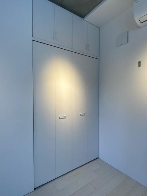 ＰＡＳＥＯ渋谷幡ヶ谷の収納|ちょっとした収納スペースも充実しています