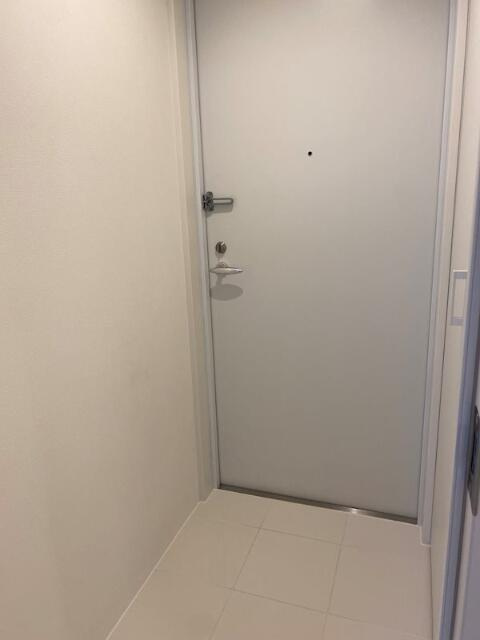 ＰＡＳＥＯ渋谷幡ヶ谷の玄関|きれいな玄関です