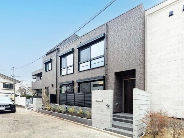 パークイースト下馬