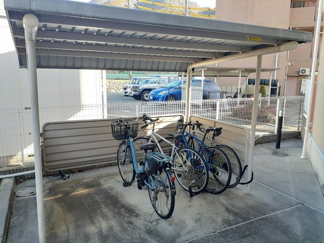 ポポラーレのその他共用部分