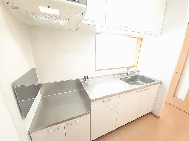 ポポラーレのキッチン