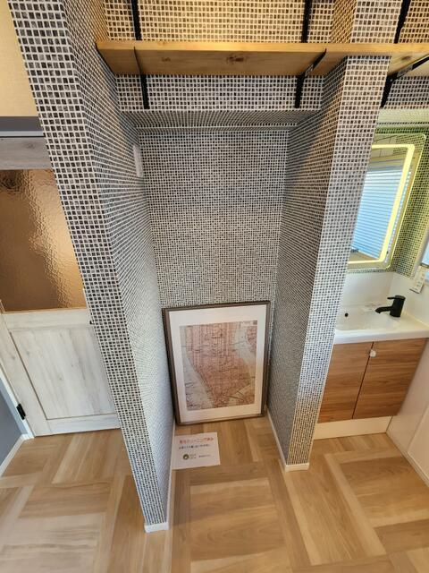 ノア八幡山の設備|冷蔵庫置場 