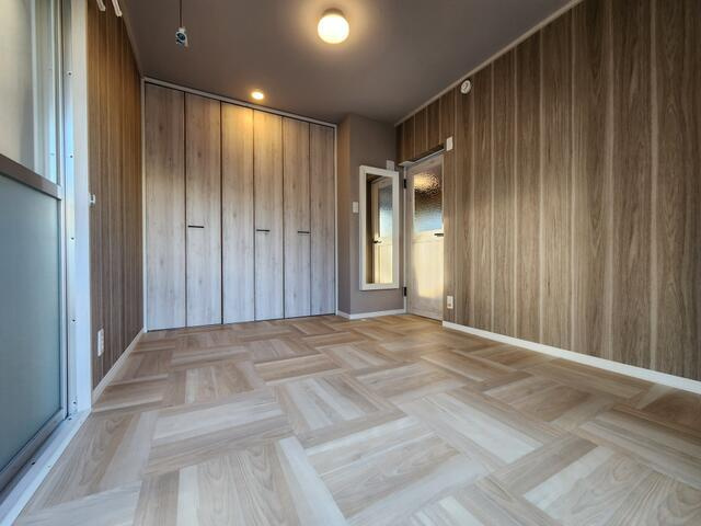 ノア八幡山の居間・リビング|こちらのリビングで趣味の時間をお楽しみください