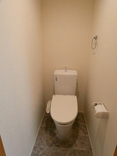 ラ・カーサ・ビアンカのトイレ|トイレも気になるポイント