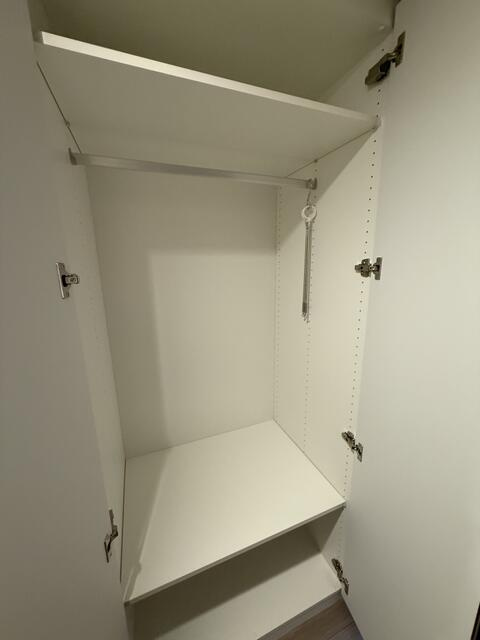 クレストコート中野富士見町のトイレ|清潔感のあるトイレです