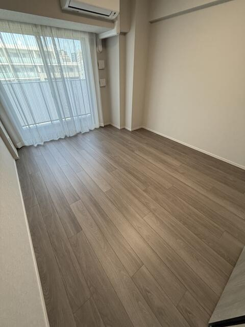 クレストコート中野富士見町の洋室|間取り外観です