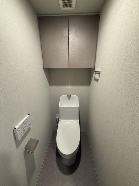 クレストコート中野富士見町のキッチン|きれいなキッチンです