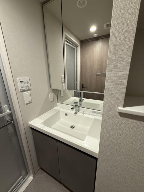 クレストコート中野富士見町の収納|大きなスペースがあり、収納には困りません