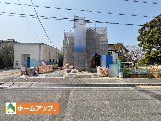 天白区島田3期｜名古屋市の戸建ならホームアップの外観