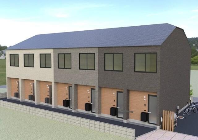 ＭＯＫ－ＴＥＲＲＡＣＥ　ＮＥＲＩＭＡ　Ｖｉｌｌａの外観|きれいな外観です